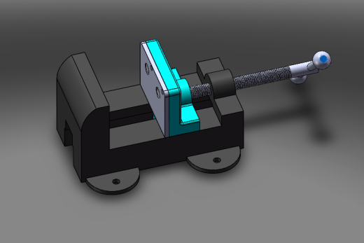 夹具装配体缩略图